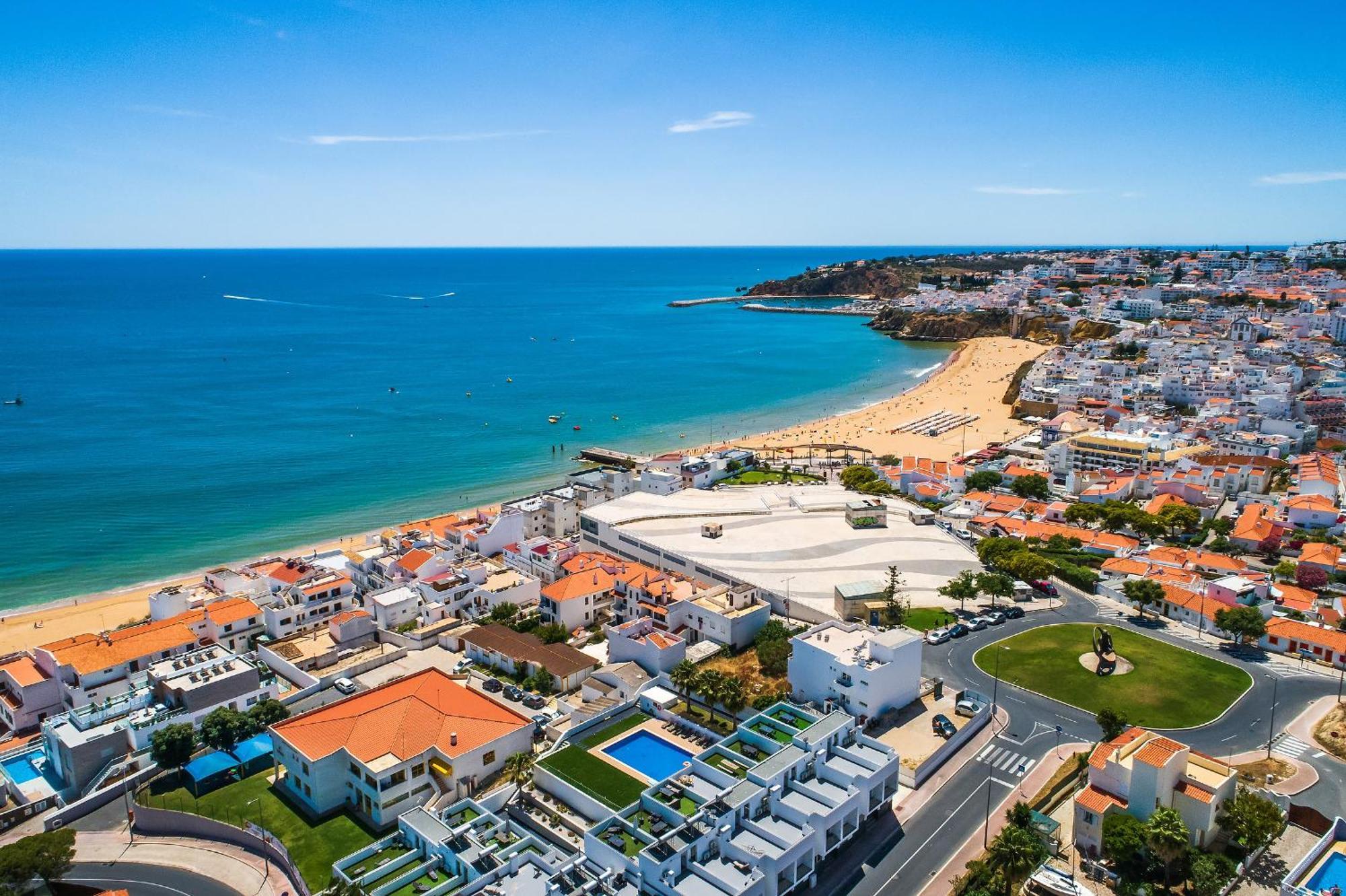 Praia Mar By Ocvillas Албуфейра Екстериор снимка