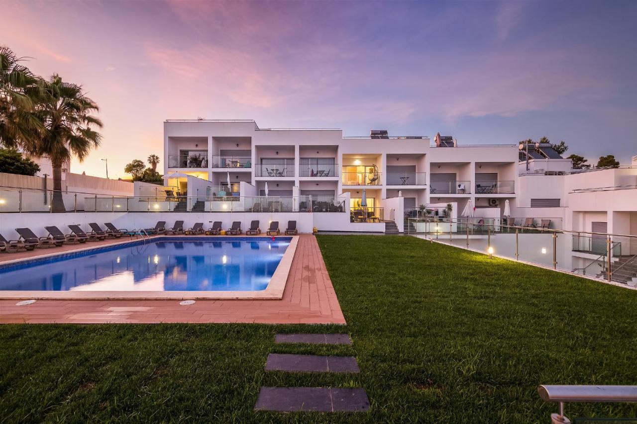 Praia Mar By Ocvillas Албуфейра Екстериор снимка