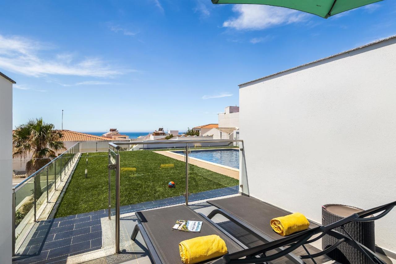Praia Mar By Ocvillas Албуфейра Екстериор снимка