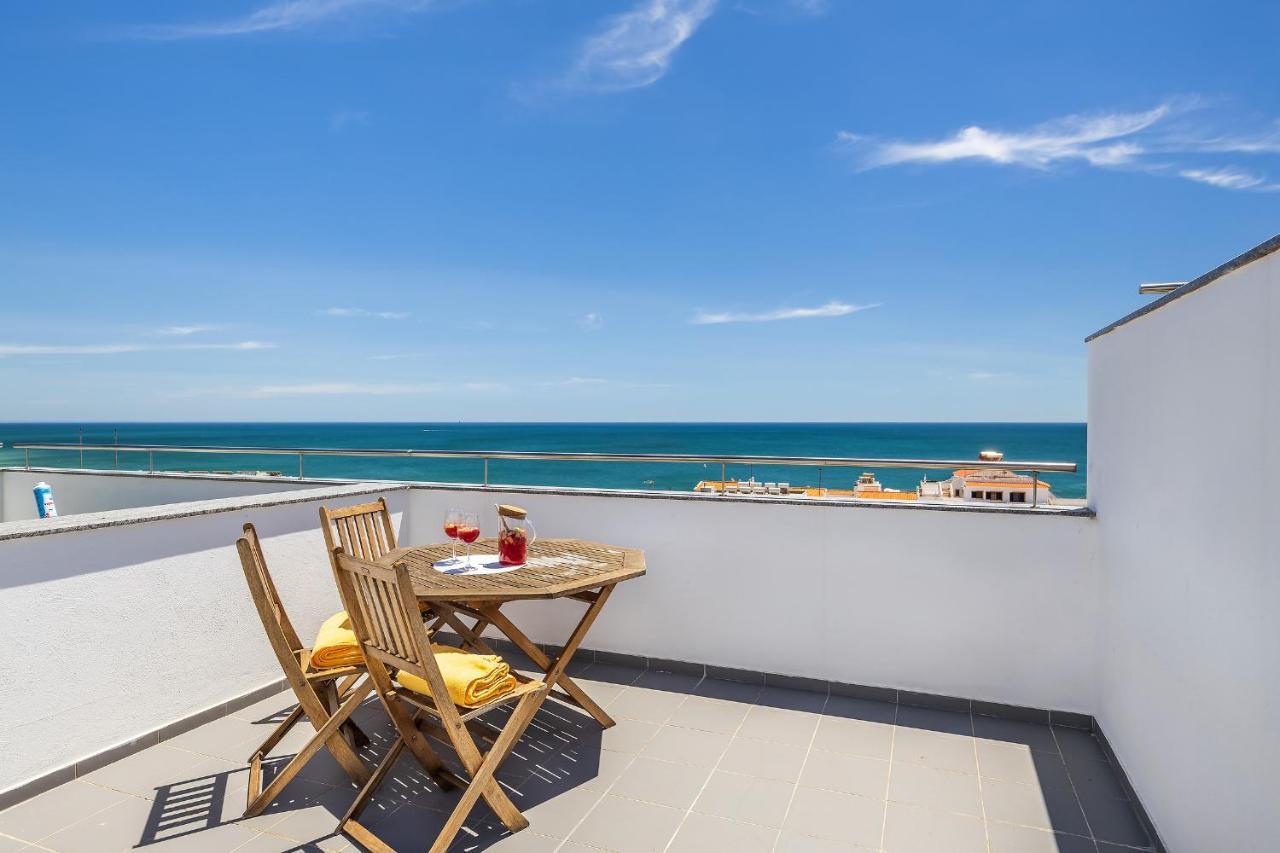 Praia Mar By Ocvillas Албуфейра Екстериор снимка